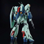 LIMITED Event Exclusive MG 1/100 RGZ-91 Re-GZ (Char's Counter Attack Ver.)