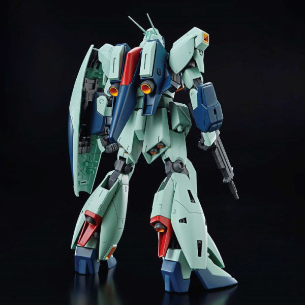 LIMITED Event Exclusive MG 1/100 RGZ-91 Re-GZ (Char's Counter Attack Ver.)