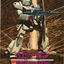 BANDAI HOBBY 1/100 RGM-109 Heavy Gun