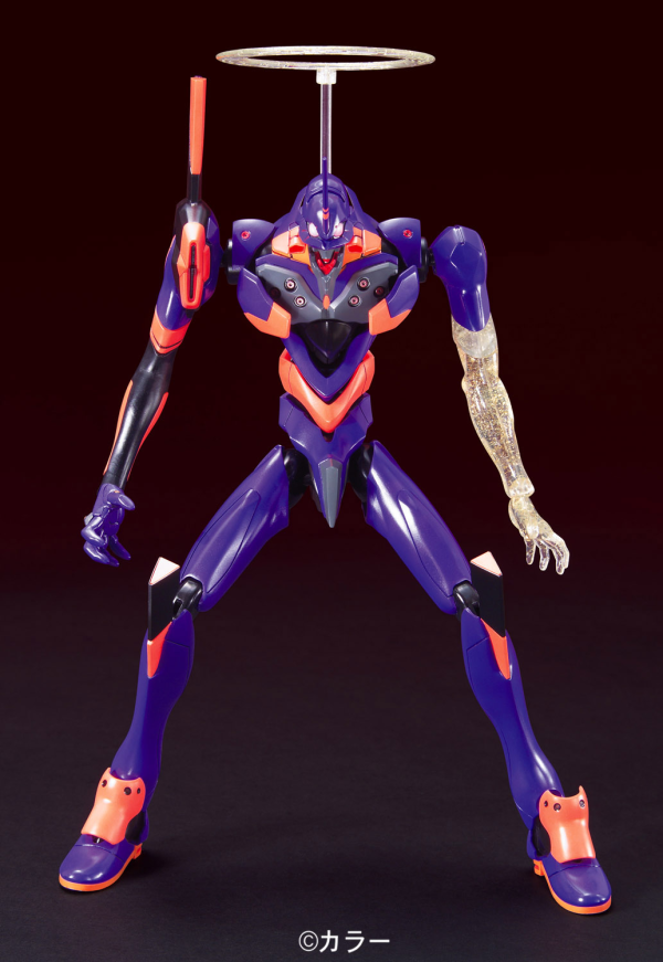 BANDAI Hobby HG Evangelion 01 Kakusei (New Movie Ver.)