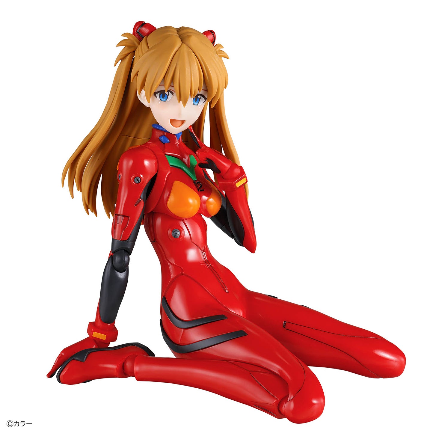 BANDAI HOBBY 30MP ASUKA SHIKINAMI LANGLEY （PLUG SUIT Ver.）