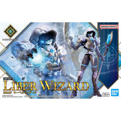 BANDAI HOBBY 30MF LIBER WIZARD