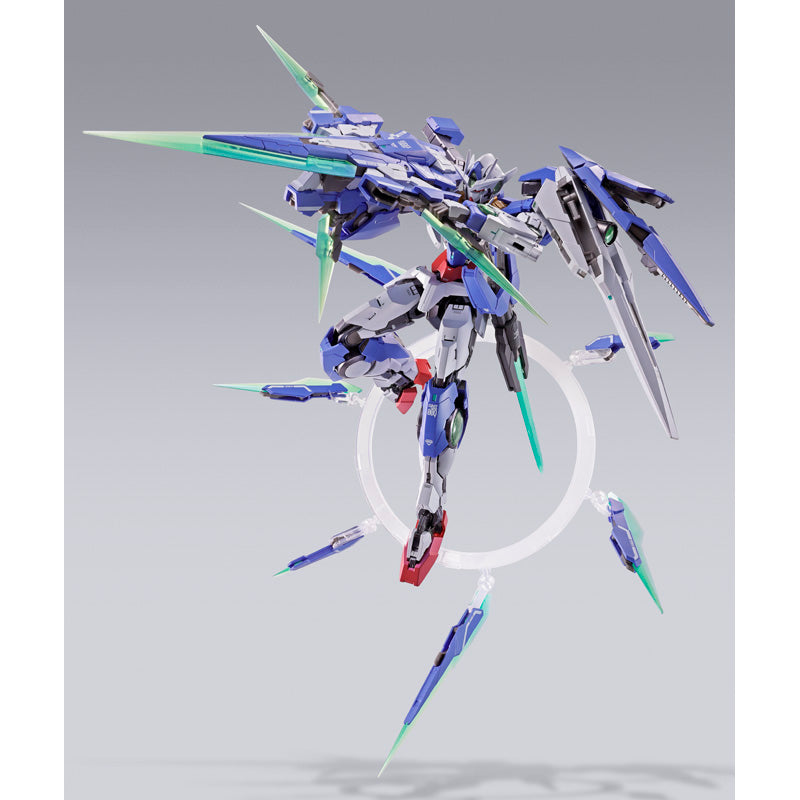 TAMASHII NATIONS METAL BUILD 00 QAN[T] FULL SABER