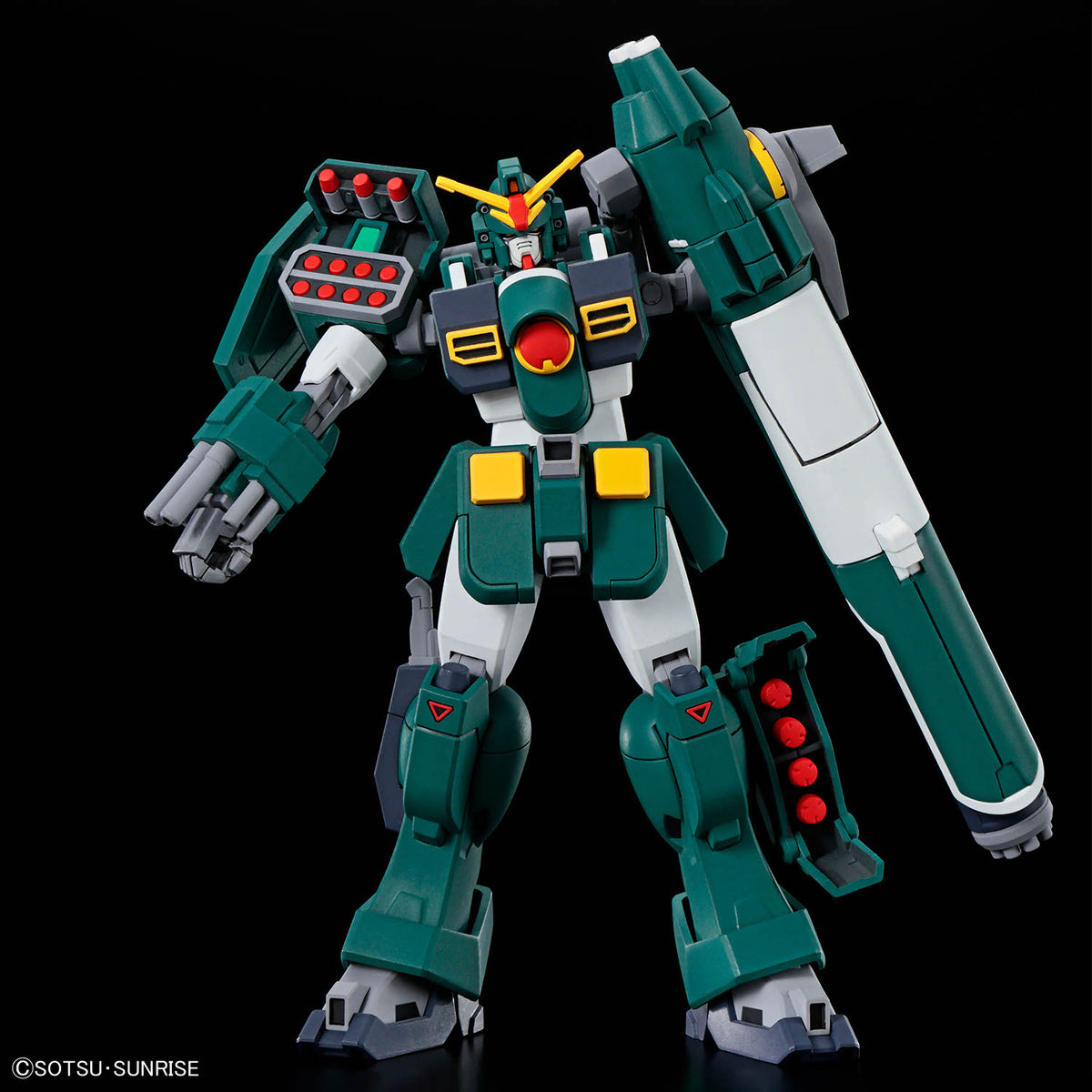 BANDAI HOBBY HG 1/144 GUNDAM LEOPARD