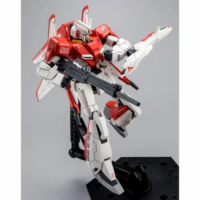 LIMITED Premium Bandai HGUC 1/144 MSZ-006A1 Zeta Plus [Test Image Color]