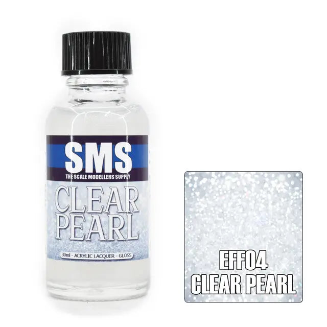 SMS Effects Acrylic Lacquer