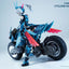Nuke Matrix Cyber Forest - Cyclone Hopper YIP FUNG SIM Mecha Girl