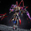 Motor Nuclear MNP-XH15 Lu Bu Metal Frame Model Kit
