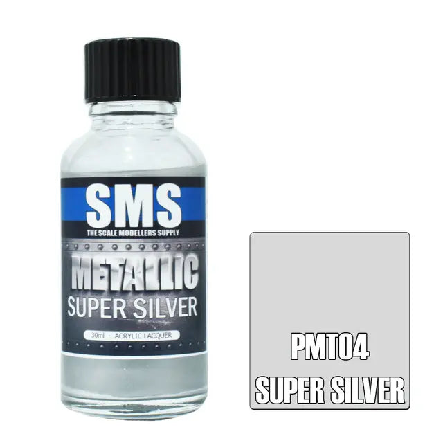 SMS Premium Metallic 30ml
