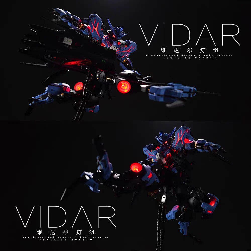 KOSMOS LED UNIT FOR MG 1/100 Vidar