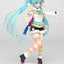 TAITO Hatsune Miku Figure - Winter Image Ver.