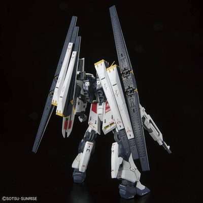 LIMITED Premium Bandai RG 1/144 v Gundam (Double fin funnel type)