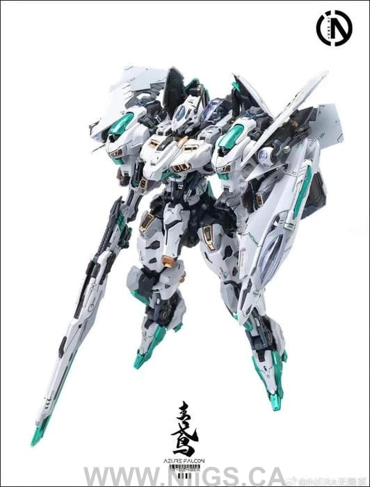 IN ERA RMD 1/100 Azure Falcon Model Kit