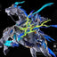 Motor Nuclear Legend of Star General MNP-XH05 Zhao Yun & White Dragon Horse
