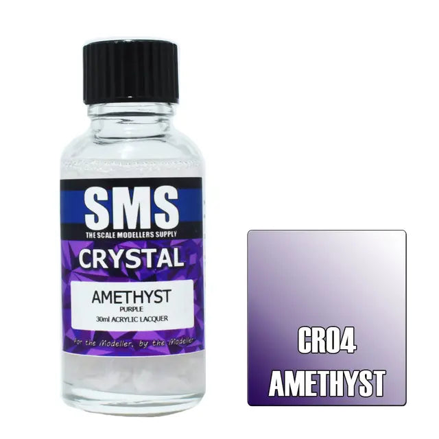 SMS Crystal Acrylic Lacquer