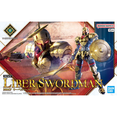 BANDAI HOBBY 30MF LIBER SWORDMAN