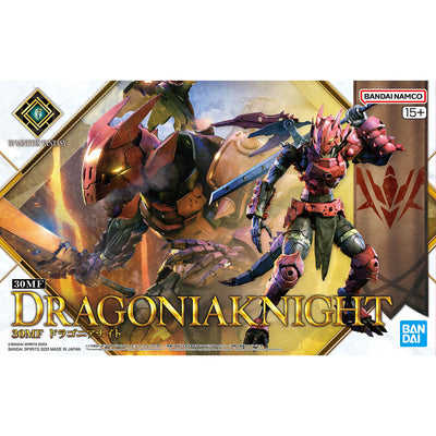 BANDAI HOBBY 30MF DRAGONIAKNIGHT