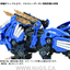 TAKARA TOMY 40th AZ-01 BLADE LIGER