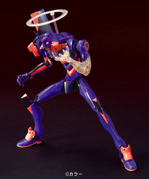 BANDAI Hobby HG Evangelion 01 Kakusei (New Movie Ver.)