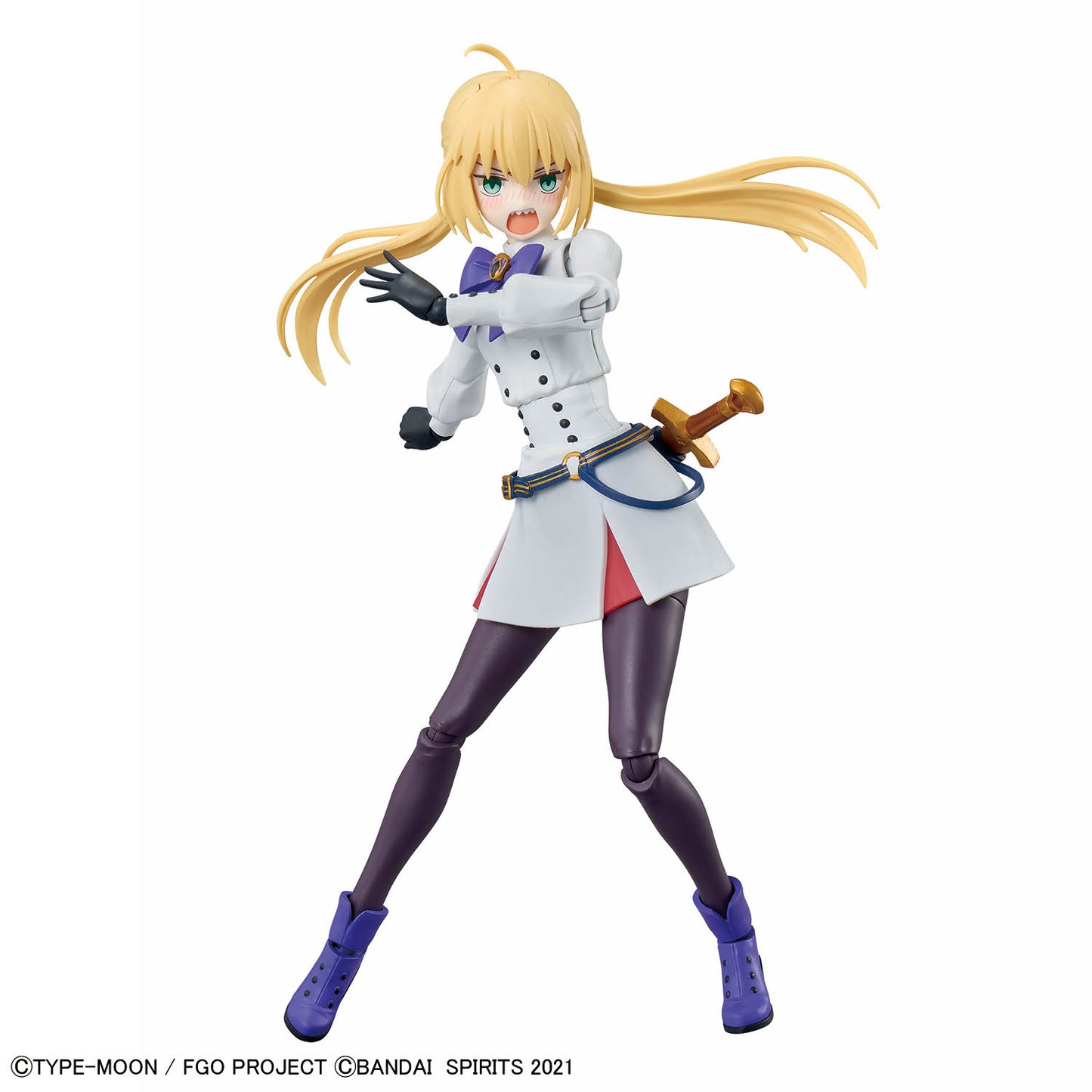BANDAI HOBBY 30MS Caster/Altria Caster