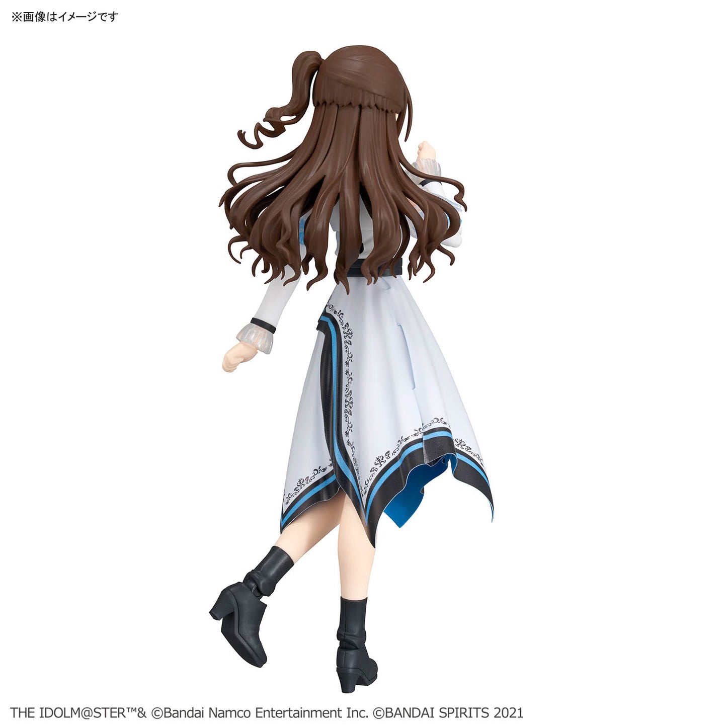 BANDAI HOBBY 30MS UZUKI SHIMAMURA （20th Anniv.YOU AND i!）