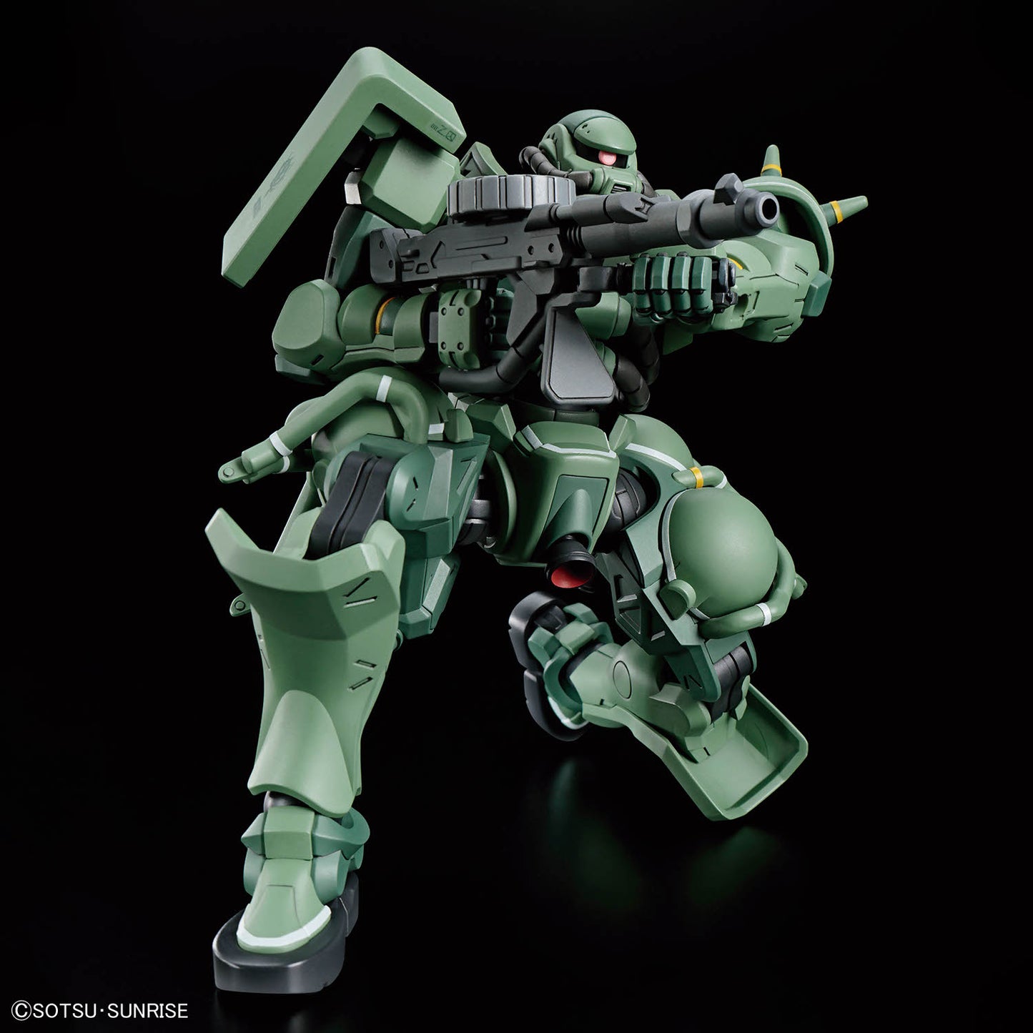 BANDAI HOBBY HG 1/144 ZAKU(GQ)