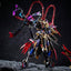 Motor Nuclear MNP-XH15 Lu Bu Metal Frame Model Kit