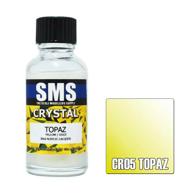 SMS Crystal Acrylic Lacquer