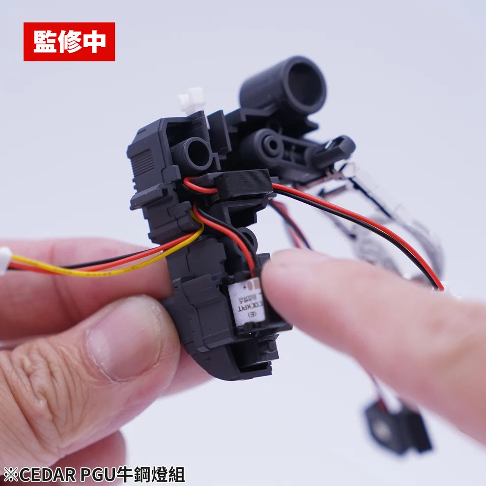 Madworks CEDAR-01 LEDs for PGU Nu