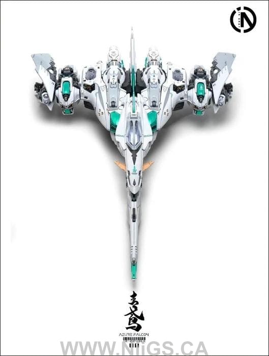 IN ERA RMD 1/100 Azure Falcon Model Kit