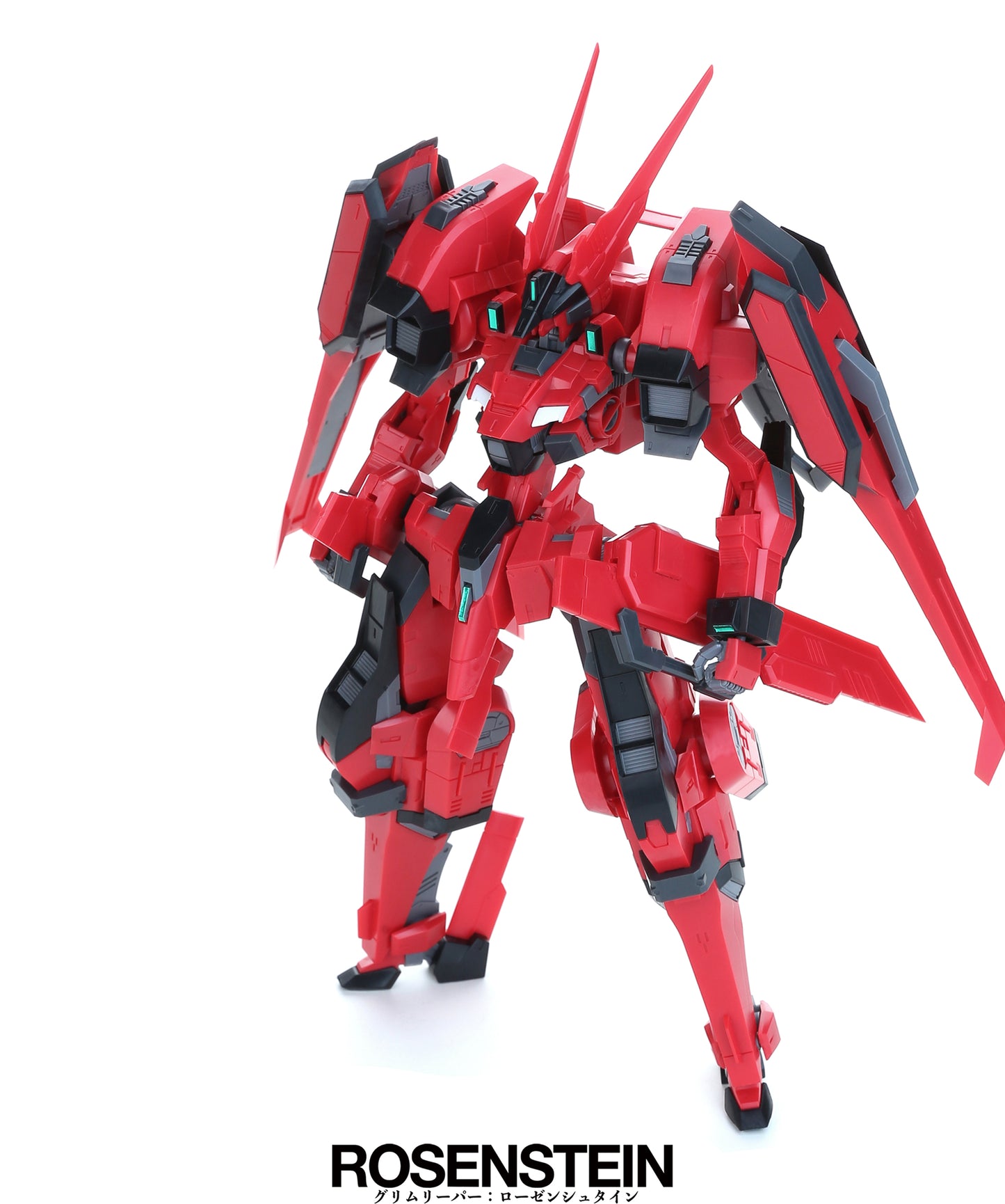 DSPIAE Grim Reaper: Rosenstein