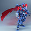 Eddas Technology x Tron Model 1/100 Salamander Metal Frame Model Kit
