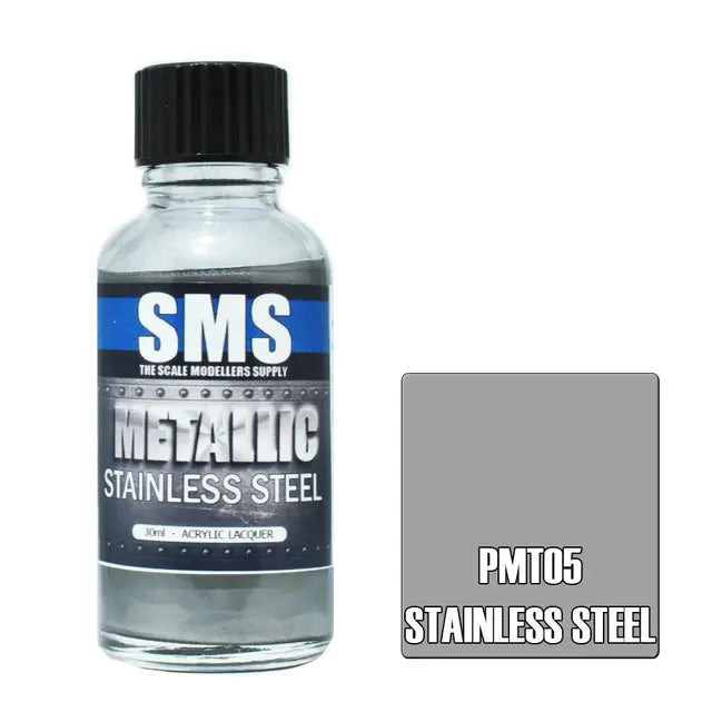 SMS Premium Metallic 30ml