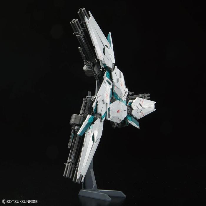 LIMITED Gundam Base Limited RG 1/144 RX-0 Unicorn Gundam Final Battle Ver. [Special Coating]