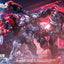 NONZERO STUDIO (Hemoxian) 1/10 Over Zero Series BAKI Accesories package