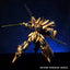 Shenma model 1/100 MG Golden Warrior Metal Frame Model Kit