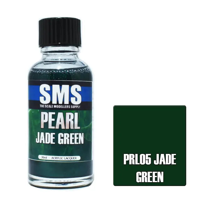 SMS Pearl Acrylic Lacquer
