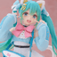 TAITO Hatsune Miku Figure - Fashion (Fancy Ver.)