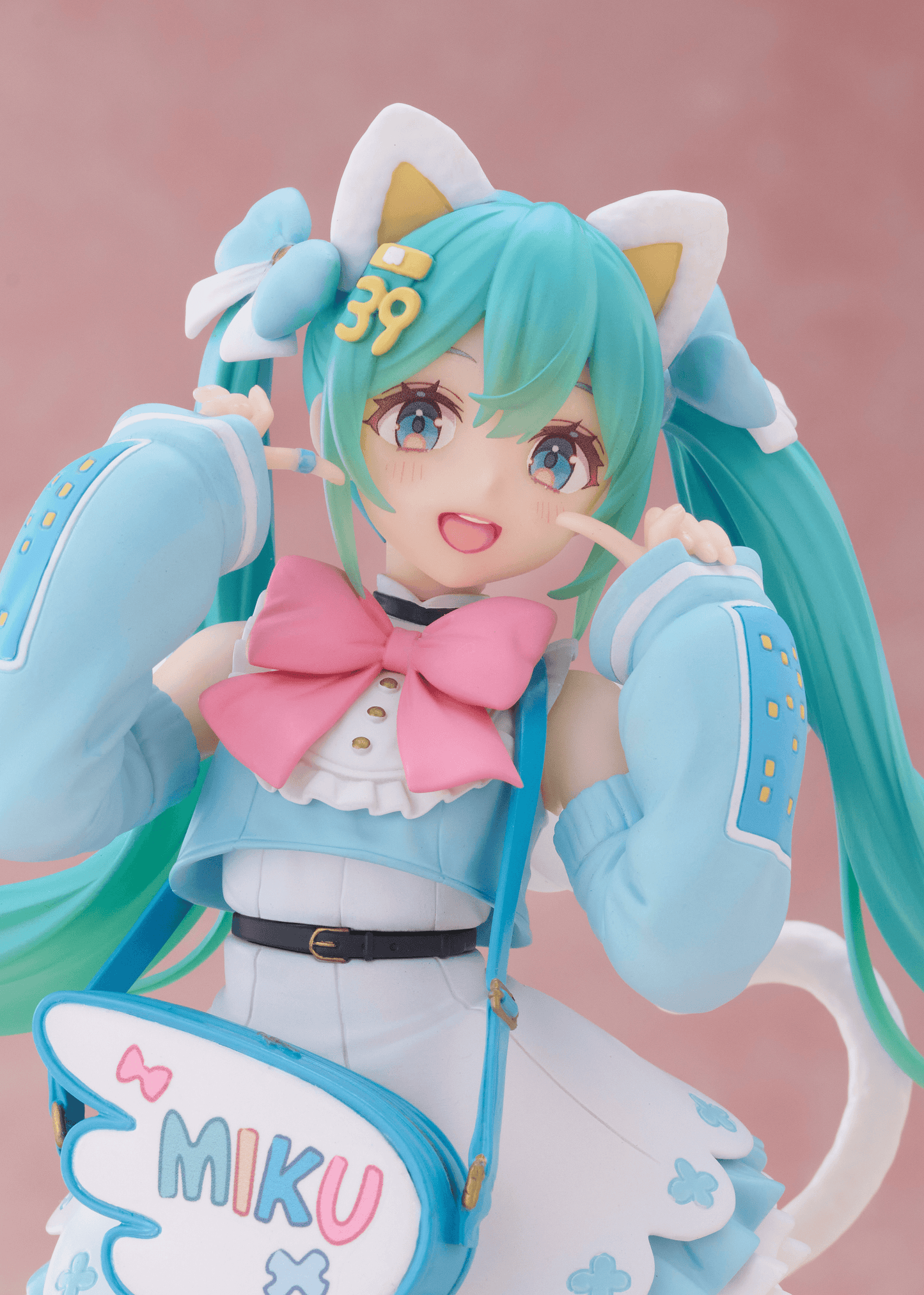 TAITO Hatsune Miku Figure - Fashion (Fancy Ver.)