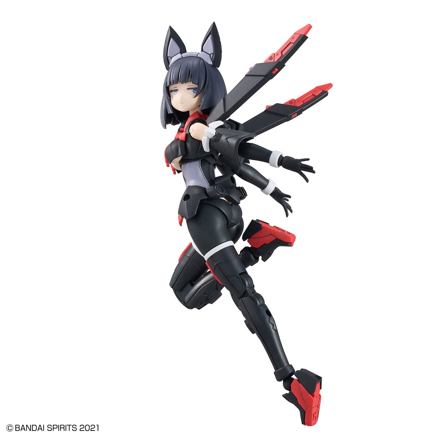 BANDAI HOBBY 30MS SIS-K00 MICOLULU ［COLOR B］