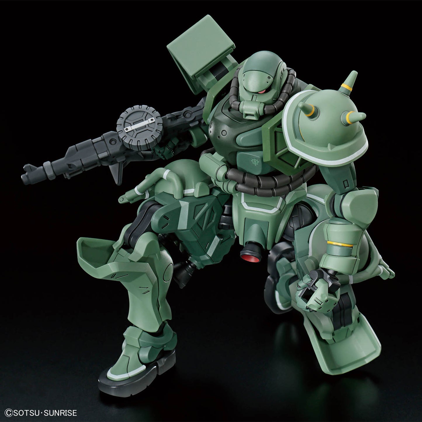 BANDAI HOBBY HG 1/144 ZAKU(GQ)