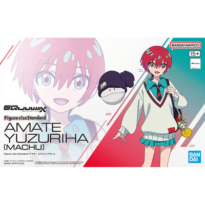 BANDAI HOBBY Figure-rise Standard AMATE YUZURIHA（MACHU）