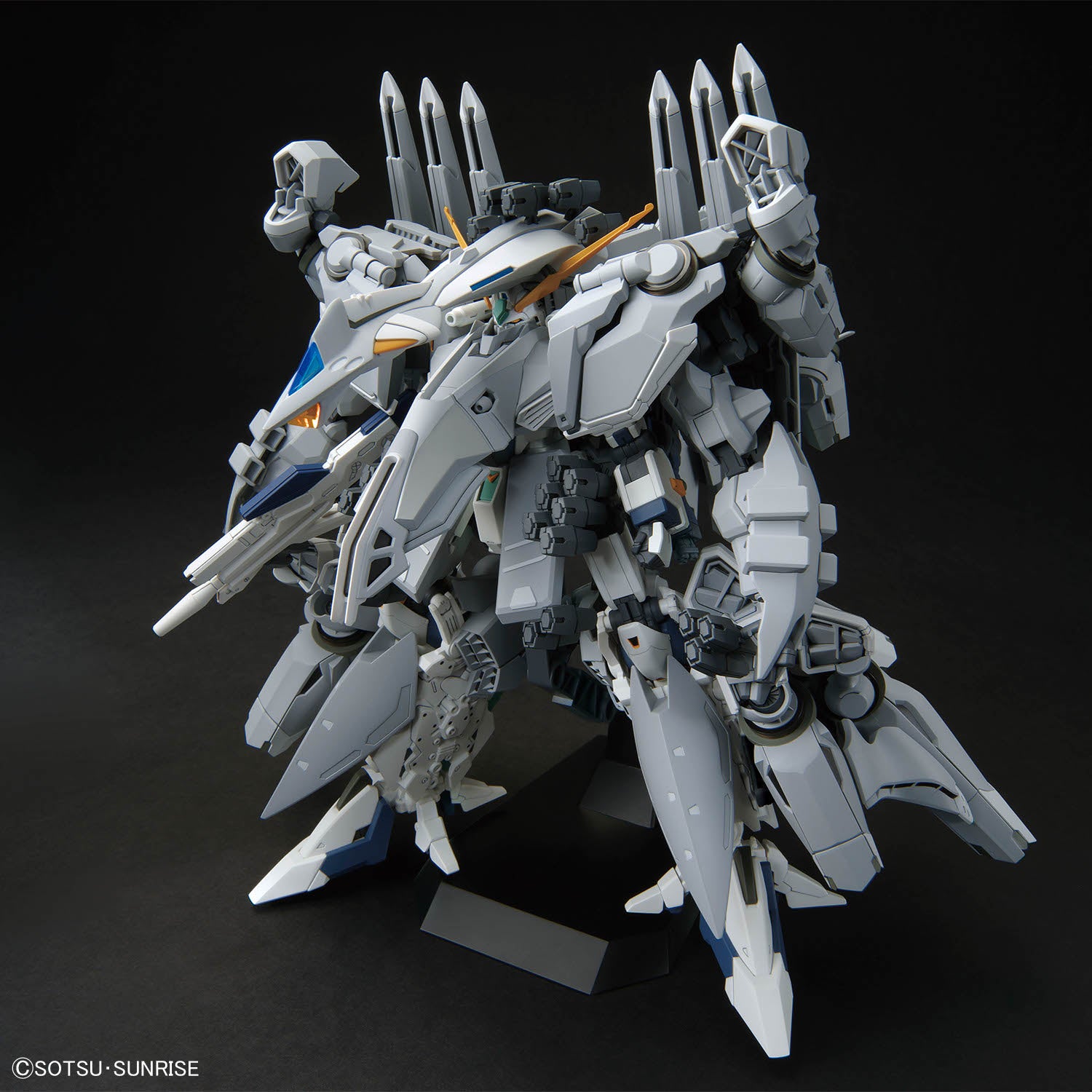 アリュゼウス　HG BANDAI HOBBY HG 1/144 Alyzeus – Nii G Shop
