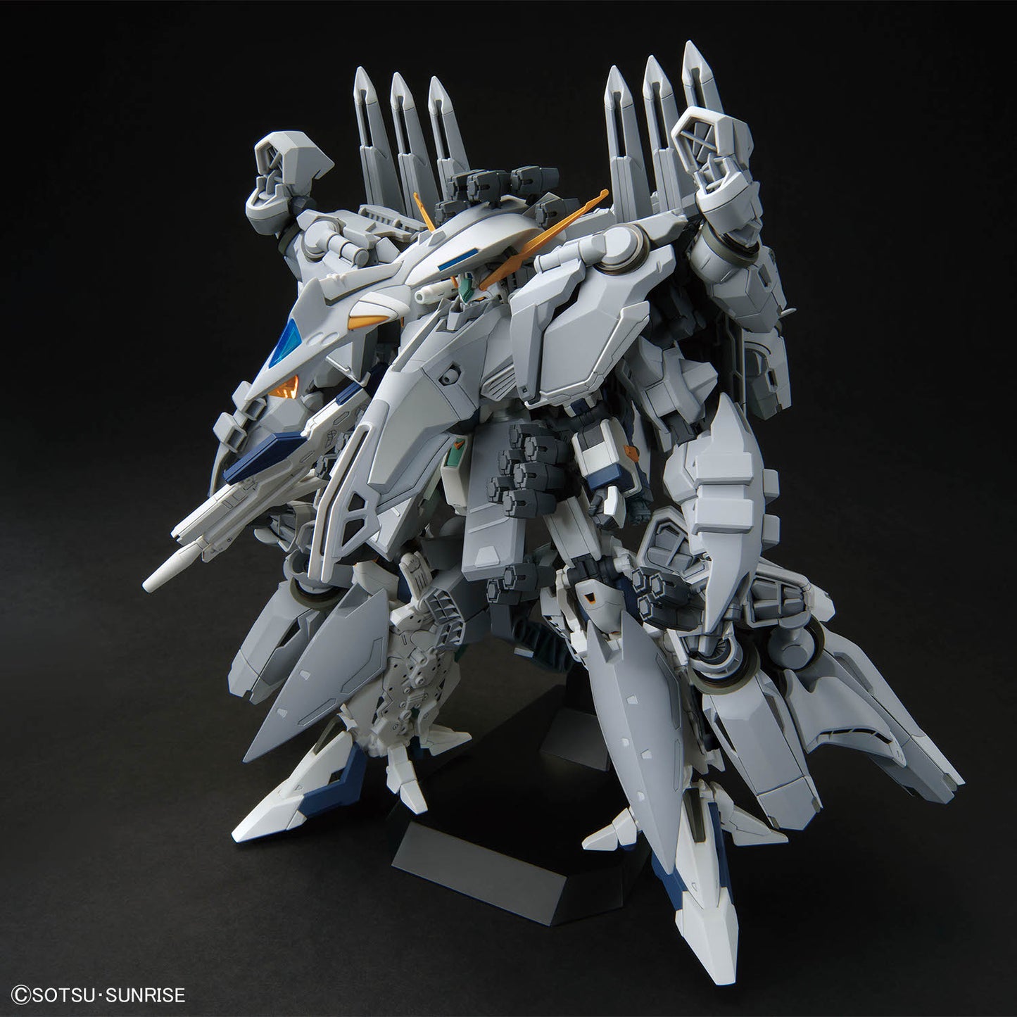 BANDAI HOBBY HG 1/144 Alyzeus
