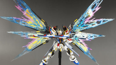 Dot Workshop MGEX Strike Freedom Wings of Light