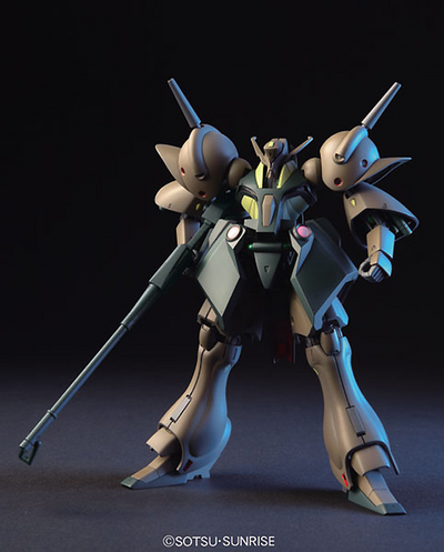 BANDAI Hobby HGUC 1/144 #58 RX-110 Gabthley