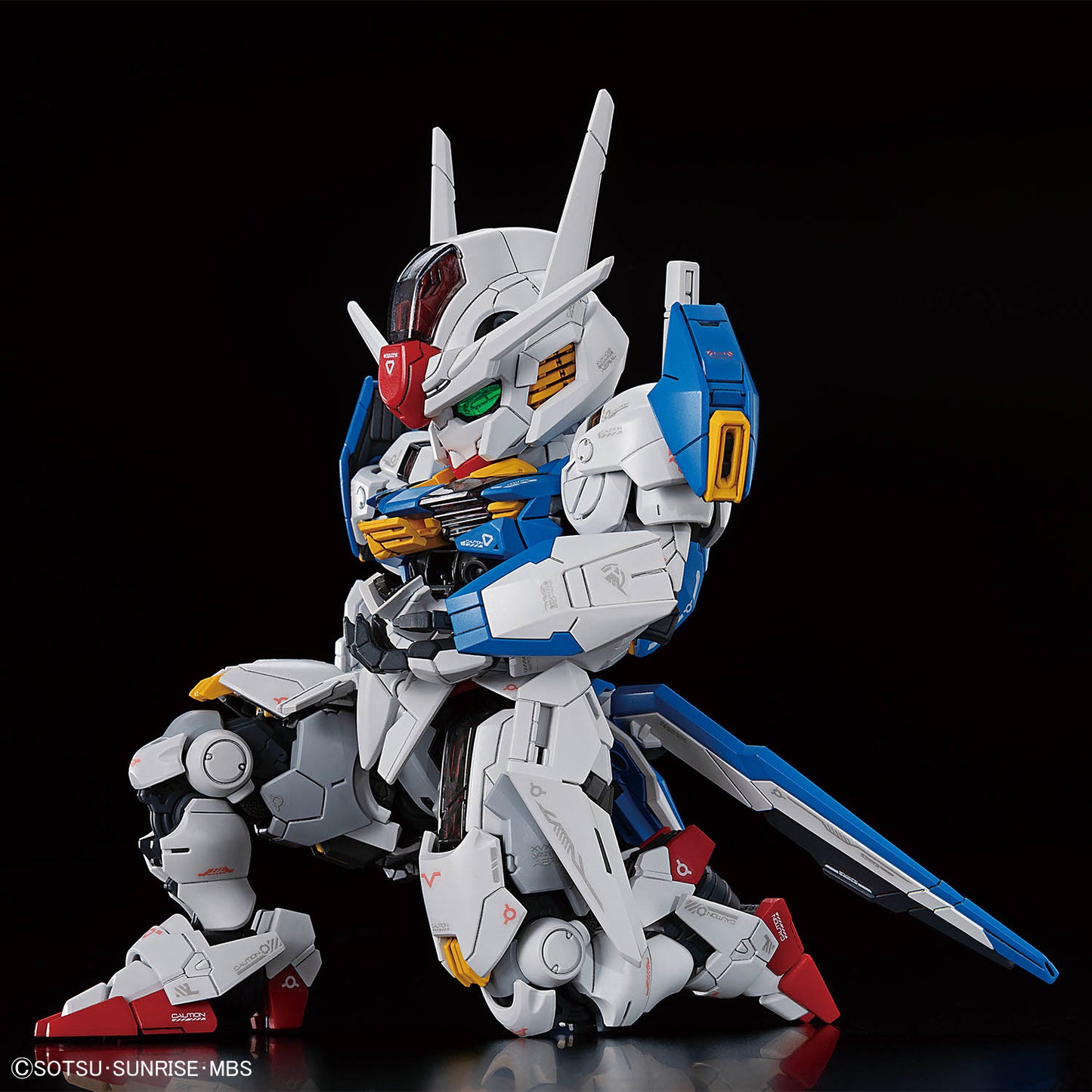 BANDAI HOBBY MGSD GUNDAM AERIAL