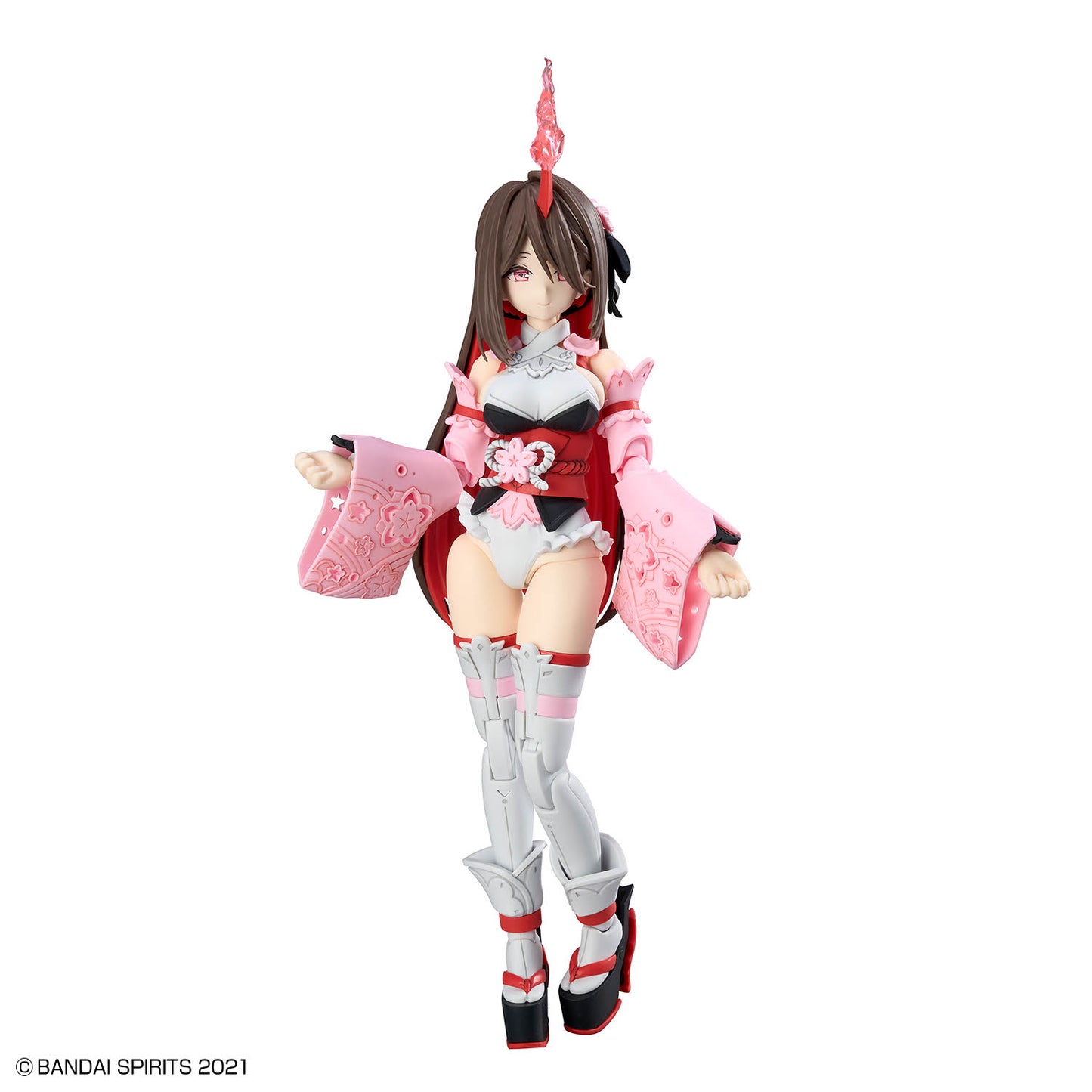 BANDAI HOBBY 30MS SIS-Y00 SHUREMI [COLOR B]