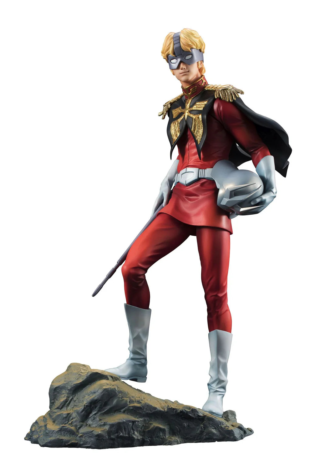 Megahouse GGG 1/8 Mobile Suit Gundam Char Aznable