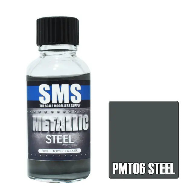 SMS Premium Metallic 30ml